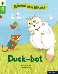 bokomslag Oxford Reading Tree Word Sparks: Level 2: Duck-bot