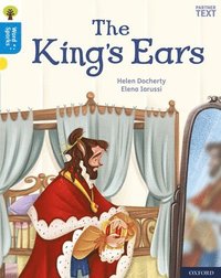 bokomslag Oxford Reading Tree Word Sparks: Level 3: The King's Ears