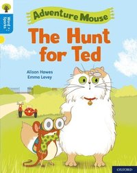 bokomslag Oxford Reading Tree Word Sparks: Level 3: The Hunt for Ted