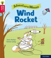 bokomslag Oxford Reading Tree Word Sparks: Level 4: Wind Rocket