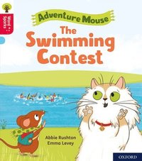 bokomslag Oxford Reading Tree Word Sparks: Level 4: The Swimming Contest