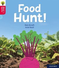 bokomslag Oxford Reading Tree Word Sparks: Level 4: Food Hunt!