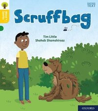 bokomslag Oxford Reading Tree Word Sparks: Level 5: Scruffbag