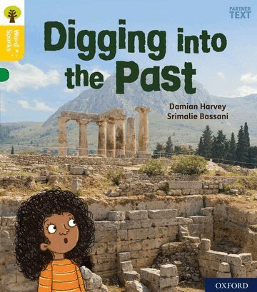 Damian Harvey - Level 5: Digging Up the Past, Häftad
