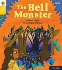 bokomslag Oxford Reading Tree Word Sparks: Level 5: The Bell Monster