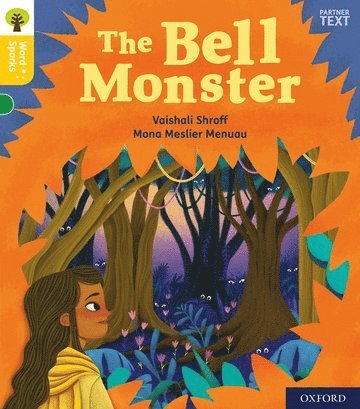 Oxford Reading Tree Word Sparks: Level 5: The Bell Monster 1