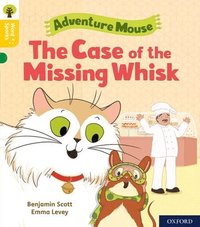 bokomslag Oxford Reading Tree Word Sparks: Level 5: The Case of the Missing Whisk