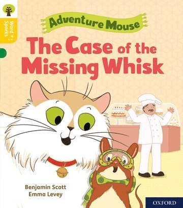Oxford Reading Tree Word Sparks: Level 5: The Case of the Missing Whisk 1