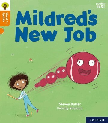 Steven Butler - Oxford Reading Tree Word Sparks: Level 6: Mildred's New Job, Häftad