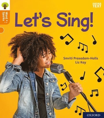 Oxford Reading Tree Word Sparks: Level 6: Let's Sing! 1