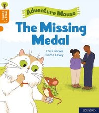 bokomslag Oxford Reading Tree Word Sparks: Level 6: The Missing Medal