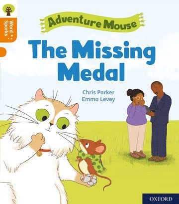 Oxford Reading Tree Word Sparks: Level 6: The Missing Medal 1