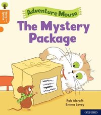 bokomslag Oxford Reading Tree Word Sparks: Level 6: The Mystery Package