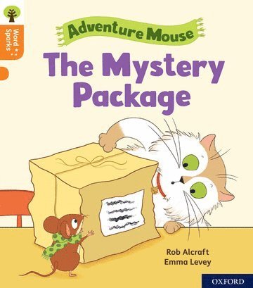 Rob Alcraft - Oxford Reading Tree Word Sparks: Level 6: The Mystery Package, Häftad