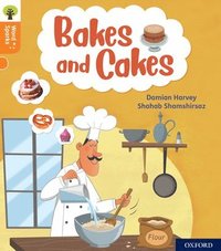 bokomslag Oxford Reading Tree Word Sparks: Level 6: Bakes and Cakes
