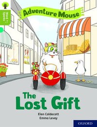 bokomslag Oxford Reading Tree Word Sparks: Level 7: The Lost Gift