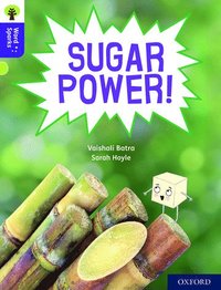 bokomslag Oxford Reading Tree Word Sparks: Level 11: Sugar Power!