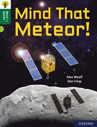 bokomslag Oxford Reading Tree Word Sparks: Level 12: Mind That Meteor!
