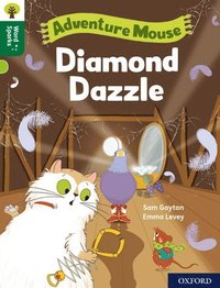 bokomslag Oxford Reading Tree Word Sparks: Level 12: Diamond Dazzle