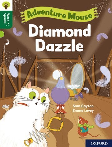 Oxford Reading Tree Word Sparks: Level 12: Diamond Dazzle 1