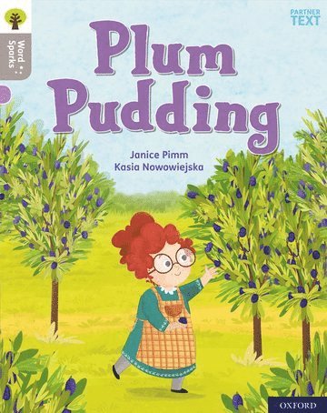Oxford Reading Tree Word Sparks: Level 1: Plum Pudding 1
