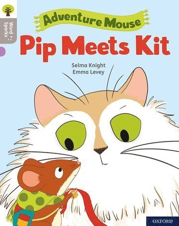 Oxford Reading Tree Word Sparks: Level 1: Pip Meets Kit 1