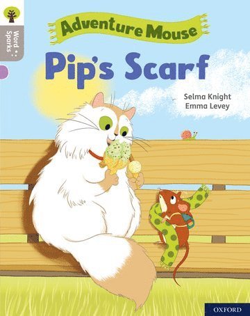 Oxford Reading Tree Word Sparks: Level 1: Pip's Scarf 1