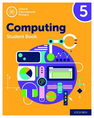 Alison Page, Karl Held, Diane Levine, Howard Lincoln - Oxford International Computing: Student Book 5, Häftad