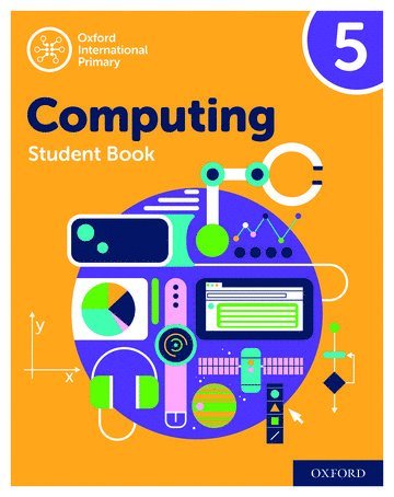 bokomslag Oxford International Computing: Student Book 5