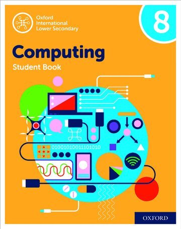 Alison Page, Karl Held, Diane Levine - Oxford International Computing: Oxford International Computing Student Book 8, Häftad