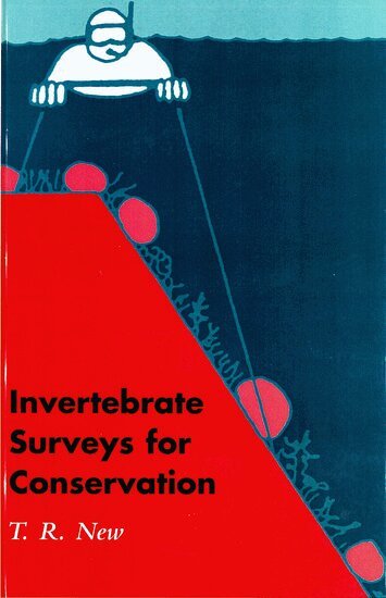New - Invertebrate Surveys for Conservation, Häftad