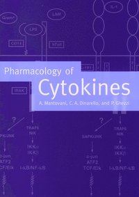 bokomslag Pharmacology of Cytokines