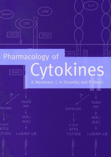 bokomslag Pharmacology of Cytokines