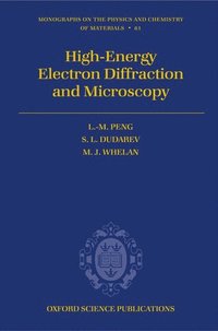 bokomslag High Energy Electron Diffraction and Microscopy