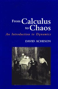 bokomslag From Calculus to Chaos