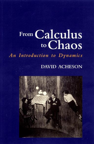 Acheson - From Calculus to Chaos, Häftad