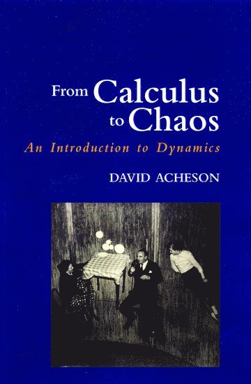 bokomslag From Calculus to Chaos
