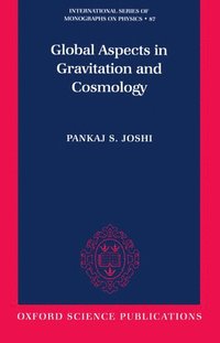 bokomslag Global Aspects in Gravitation and Cosmology