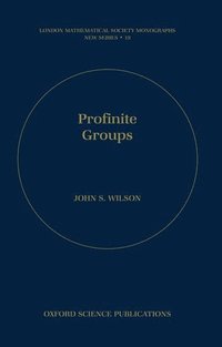 bokomslag Profinite Groups