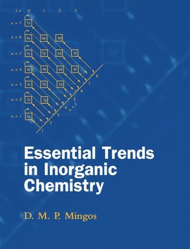 bokomslag Essential Trends in Inorganic Chemistry