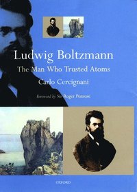 bokomslag Ludwig Boltzmann