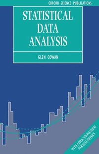 bokomslag Statistical Data Analysis