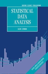 bokomslag Statistical Data Analysis