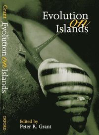 bokomslag Evolution on Islands