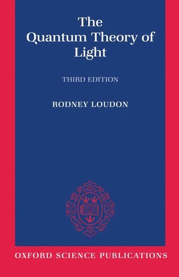bokomslag Quantum Theory of Light