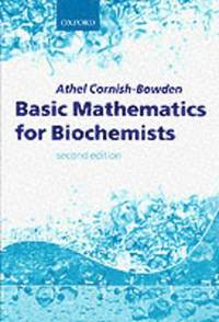 bokomslag Basic Mathematics for Biochemists