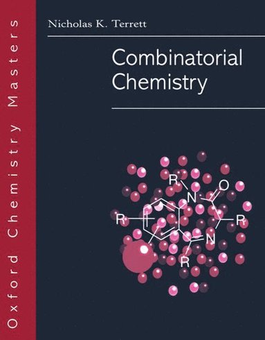 Terrett - Combinatorial Chemistry, Häftad