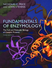 bokomslag Fundamentals of Enzymology