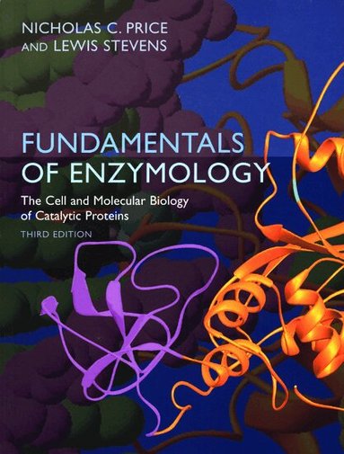 Nicholas Price, Lewis Stevens - Fundamentals of Enzymology, Häftad