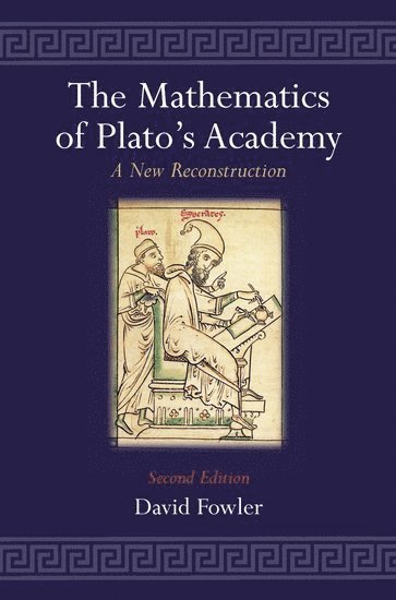The Mathematics of Plato's Academy 1